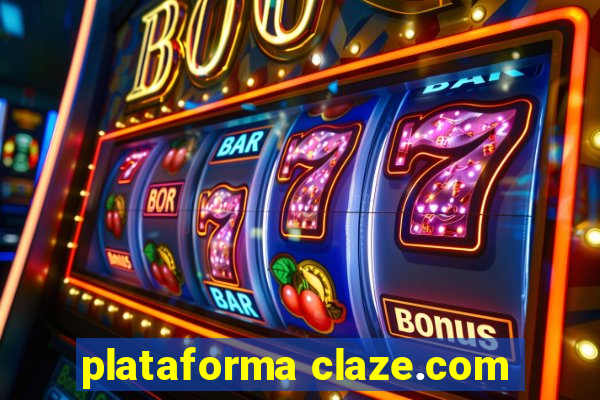 plataforma claze.com